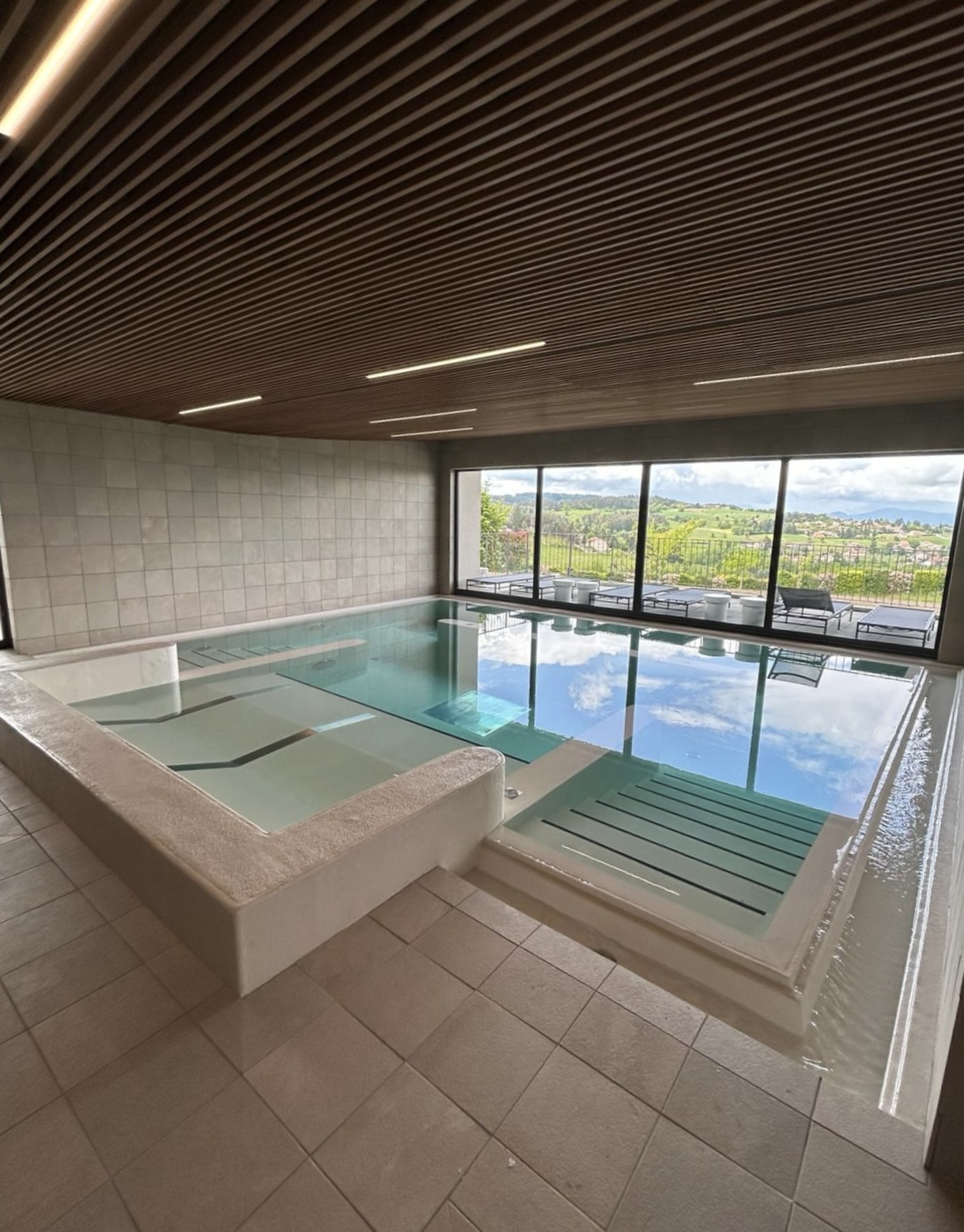 Centre aquatique L'Ozen