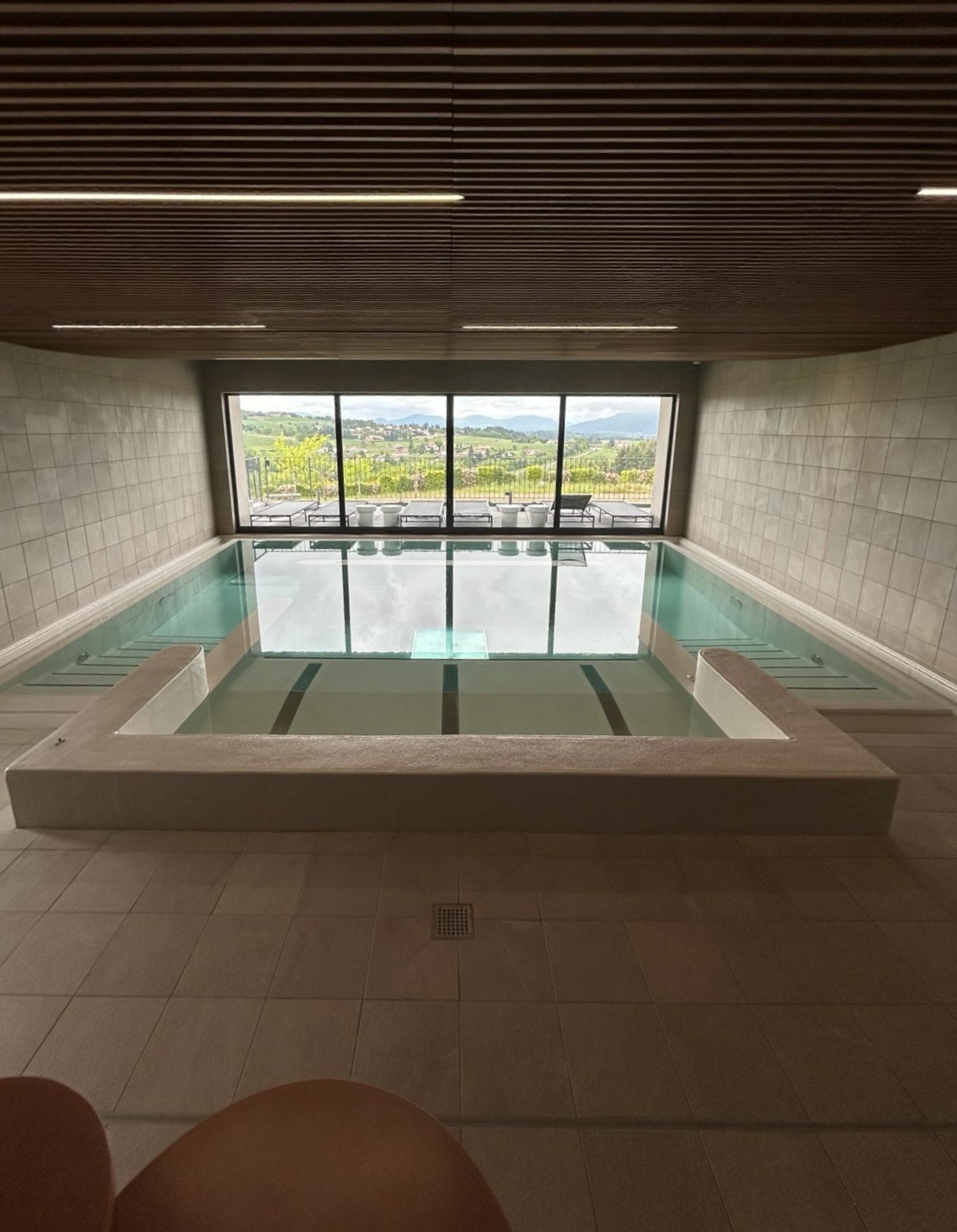 Centre aquatique L'Ozen