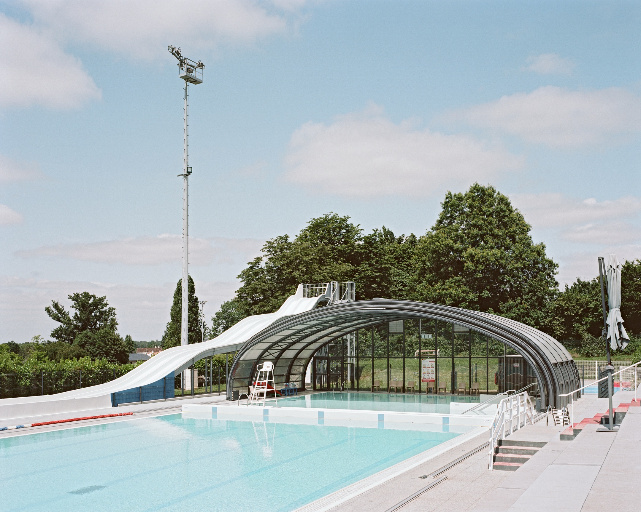 Piscine intercommunale