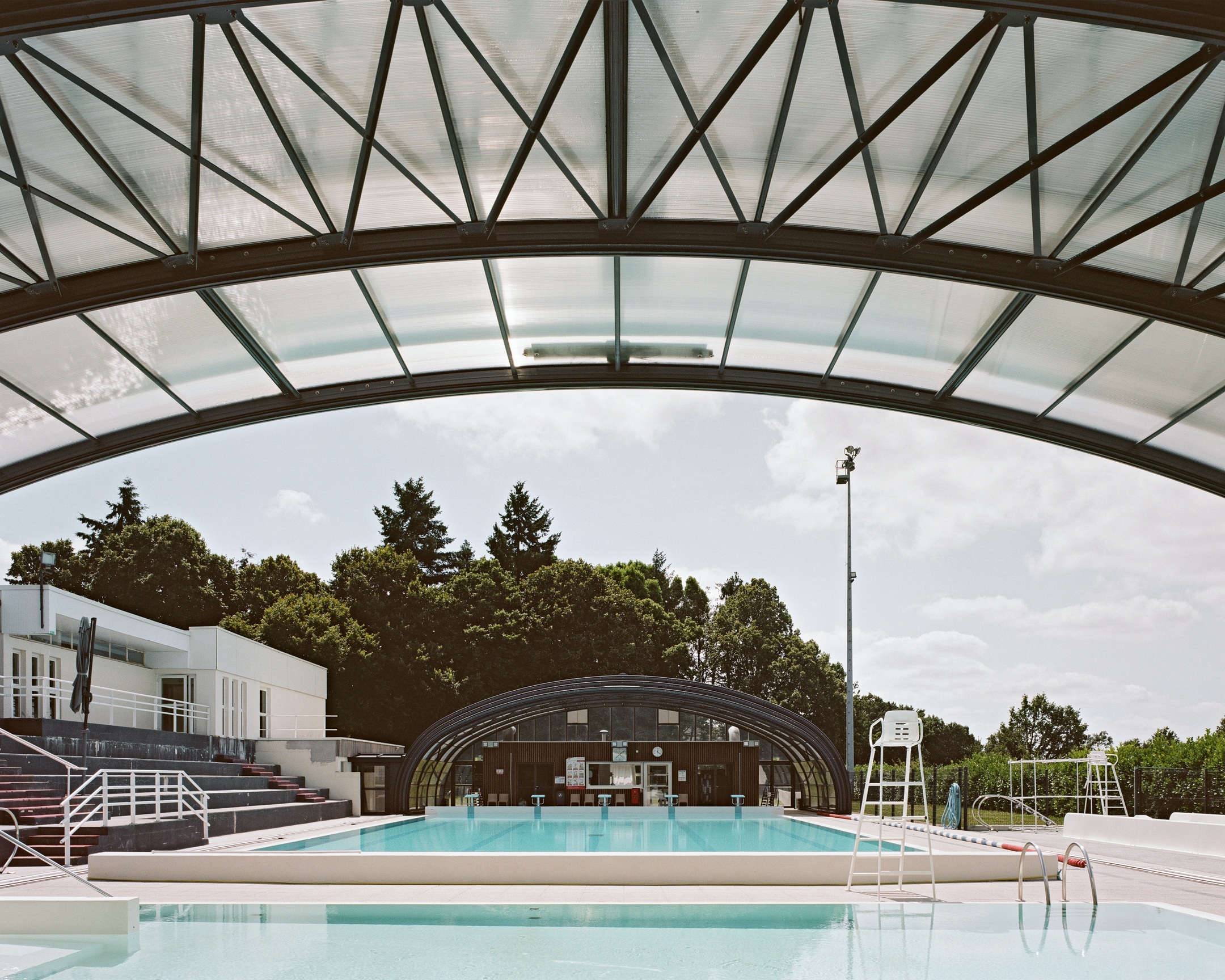 Piscine intercommunale de La Châtaigneraie