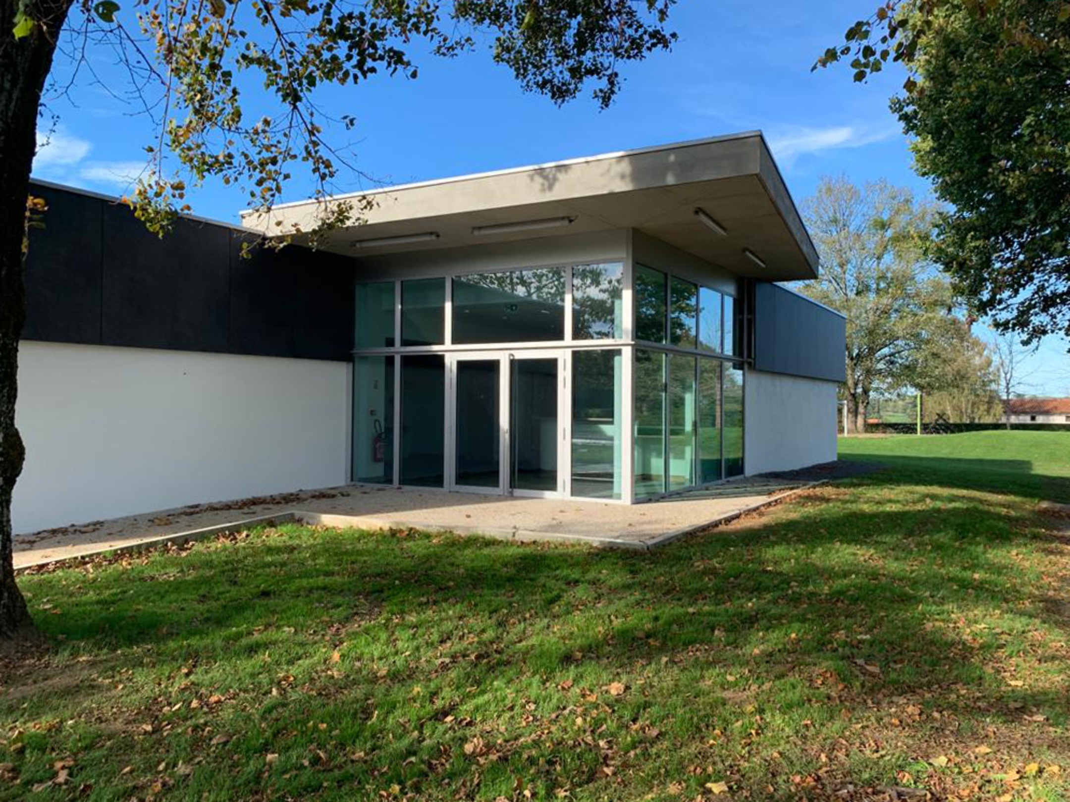 Piscine intercommunale