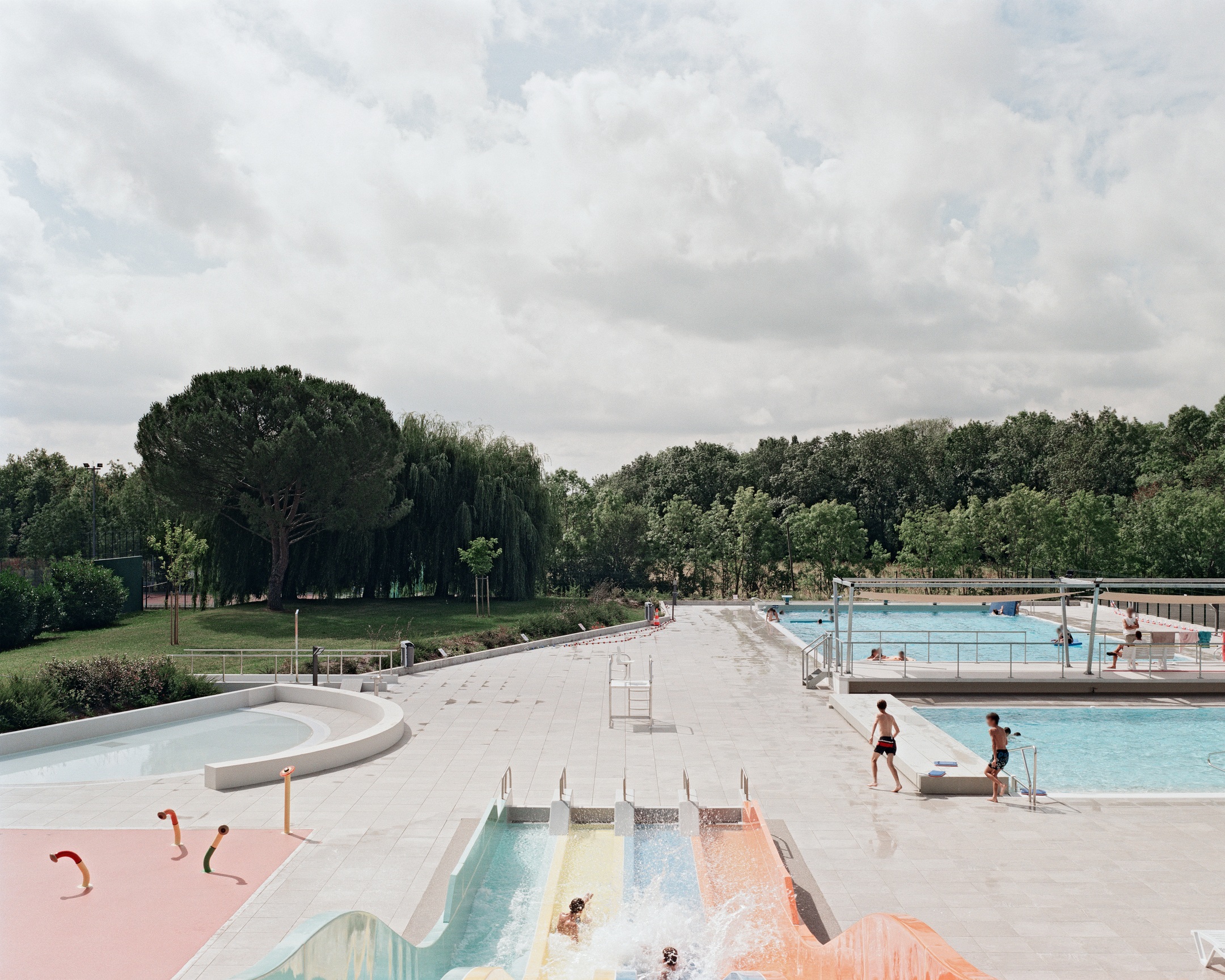 Piscine de la Grenouillette