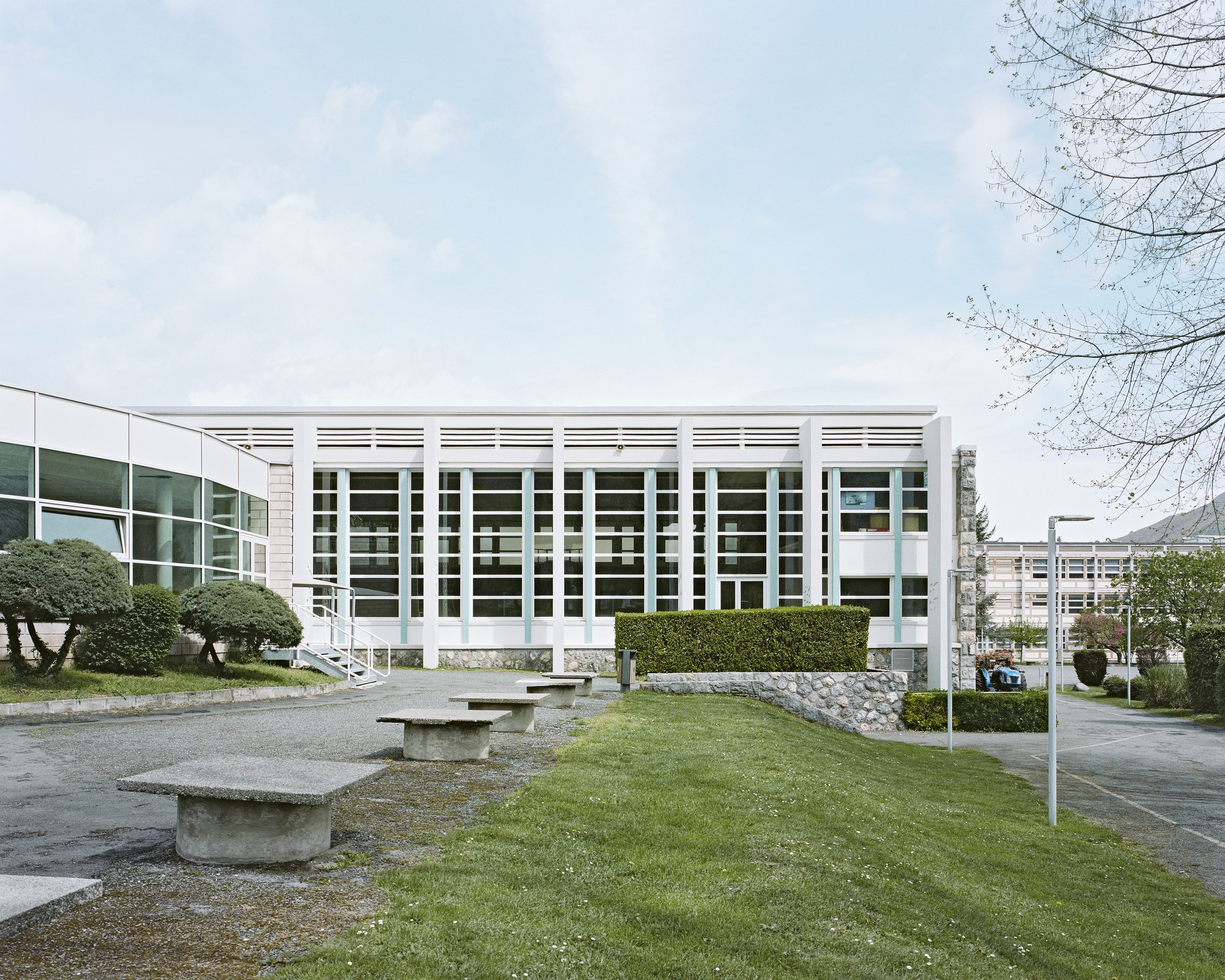 Lycée climatique René Billères