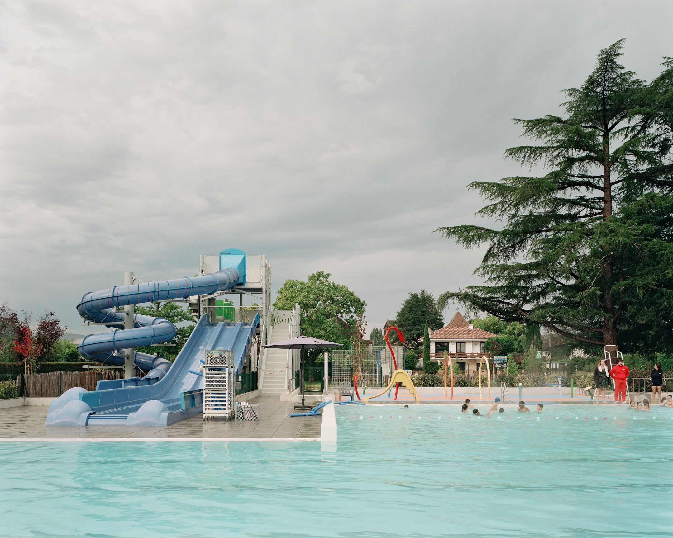 Piscine municipale