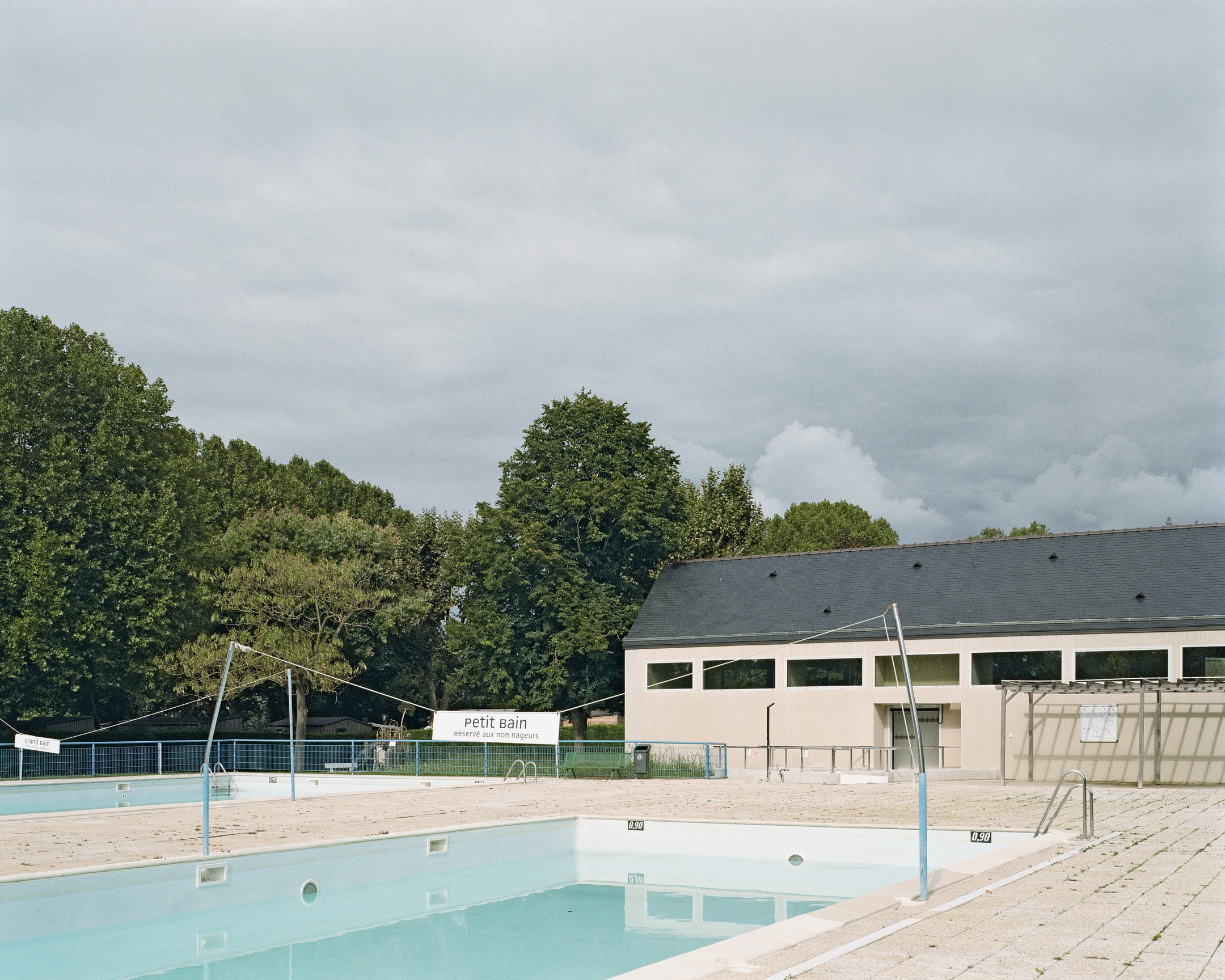 Piscine Les Nobis