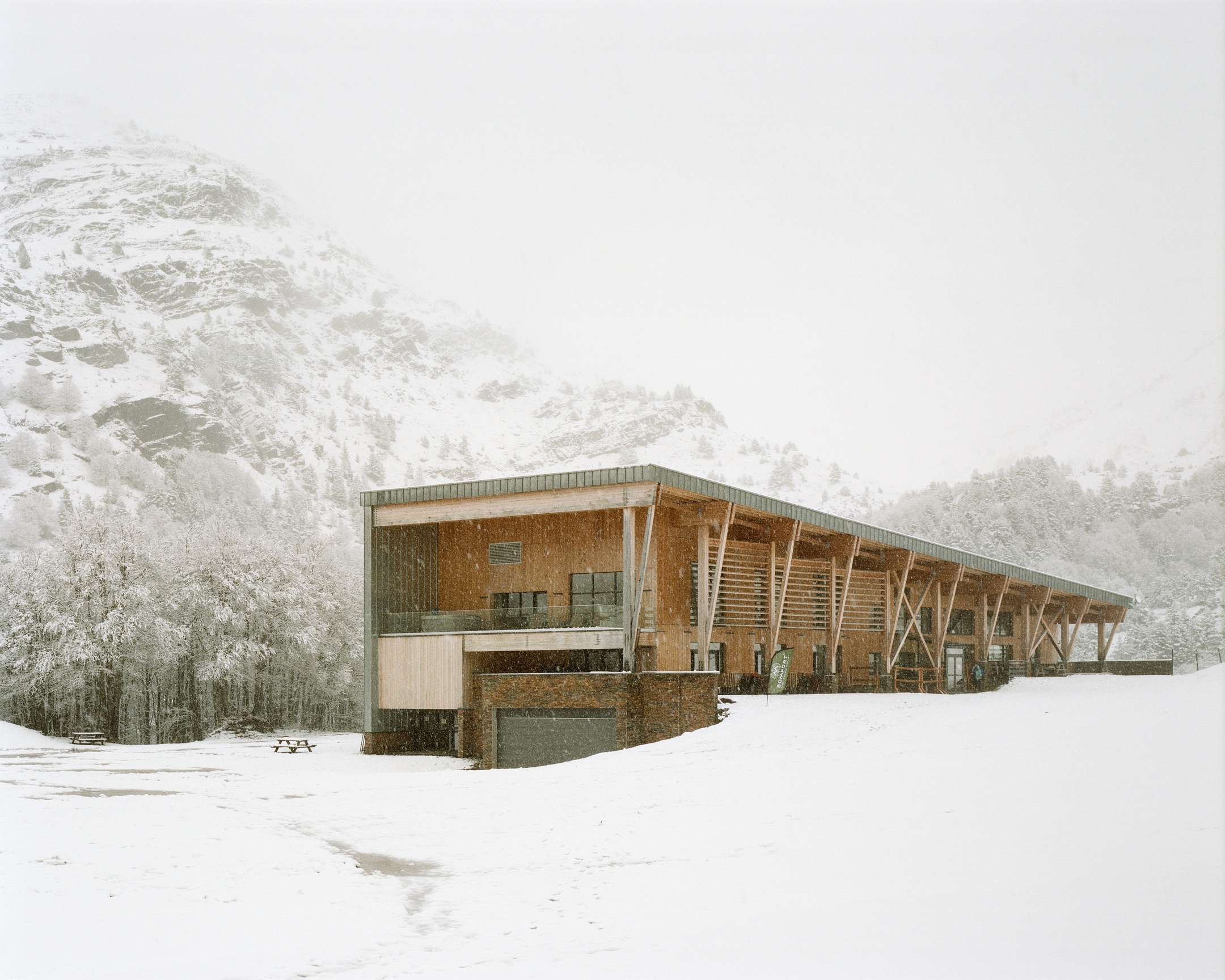 Espace Somport Pyrénées