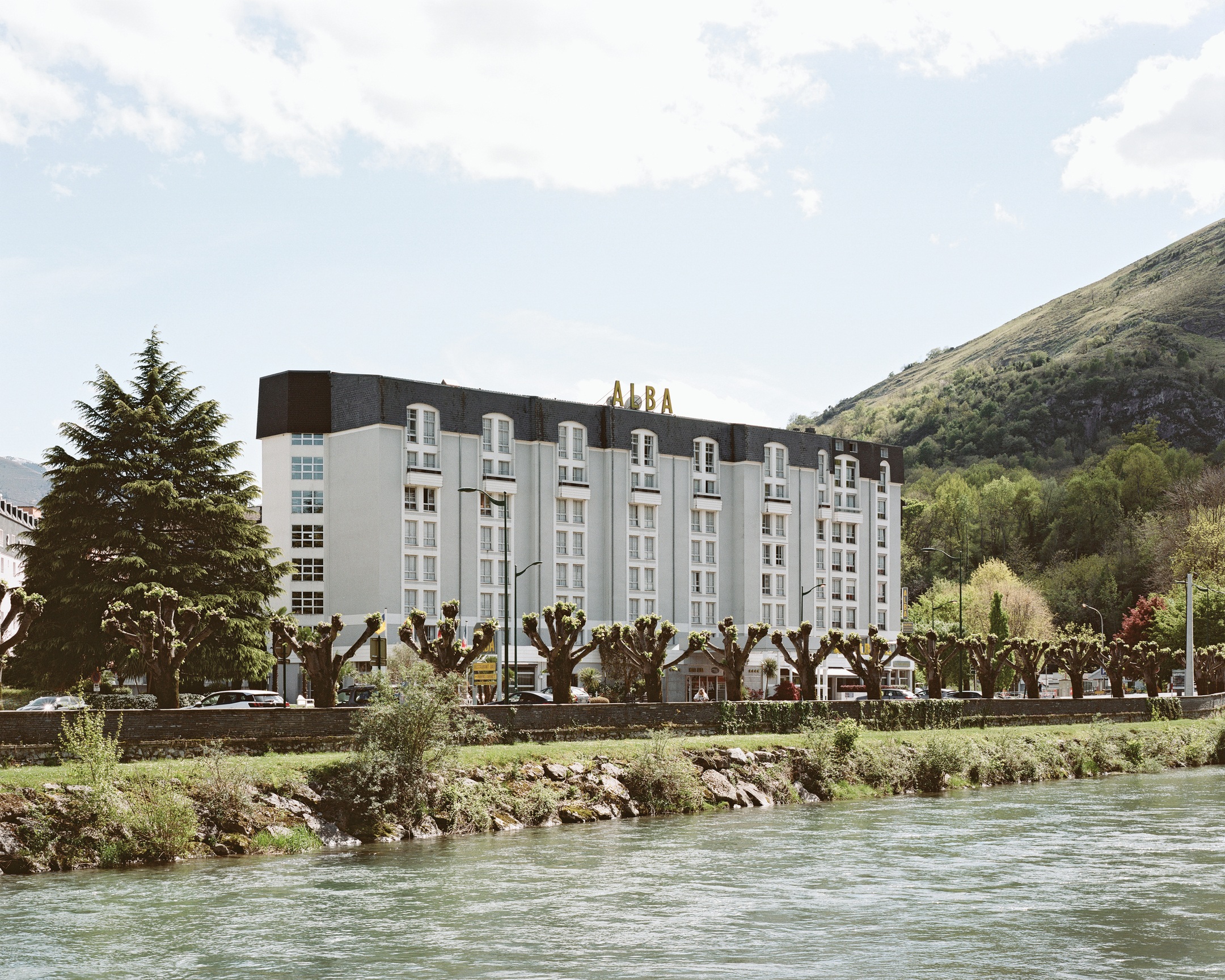Hôtel Alba