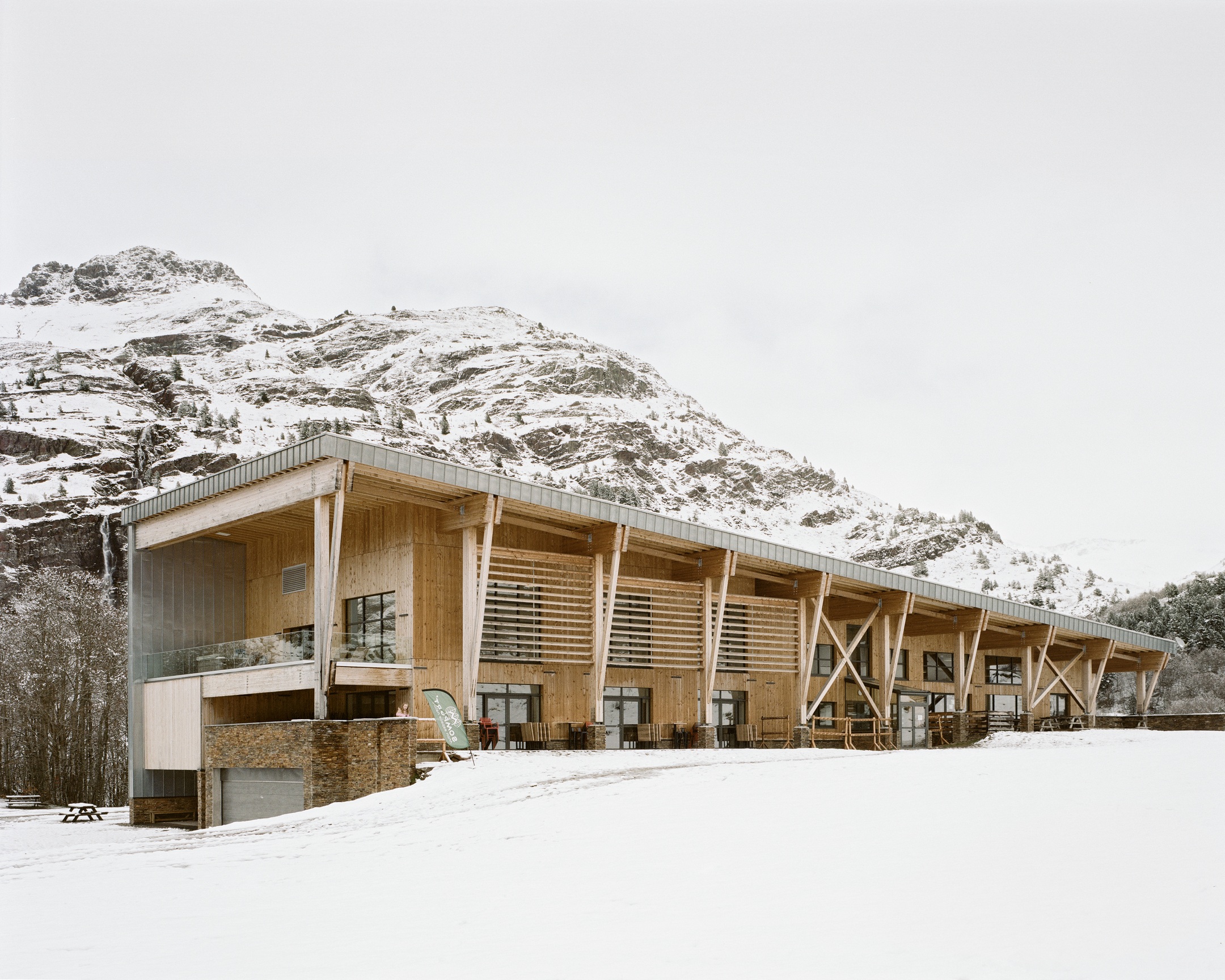 Espace Somport Pyrénées