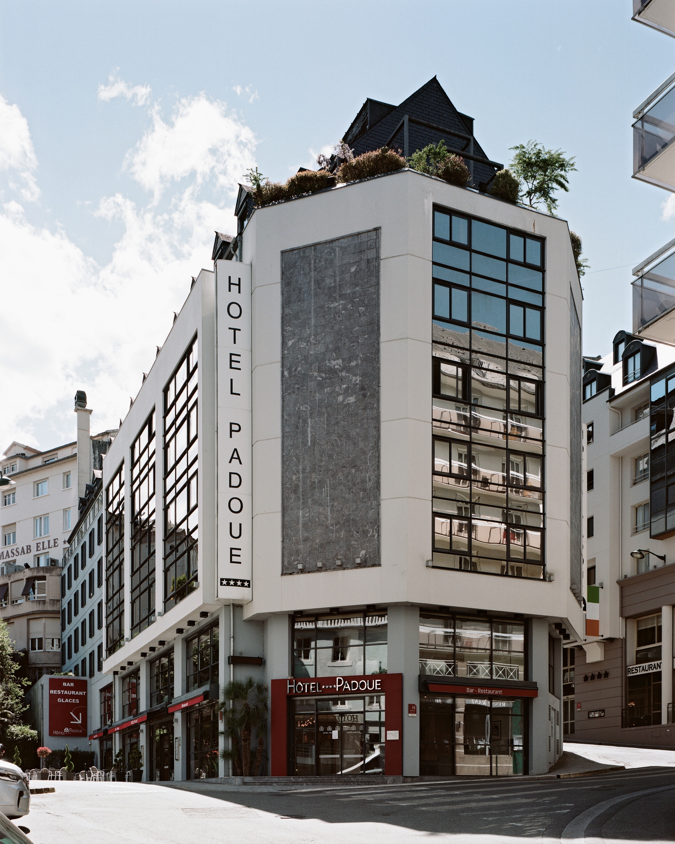Hôtel Padoue
