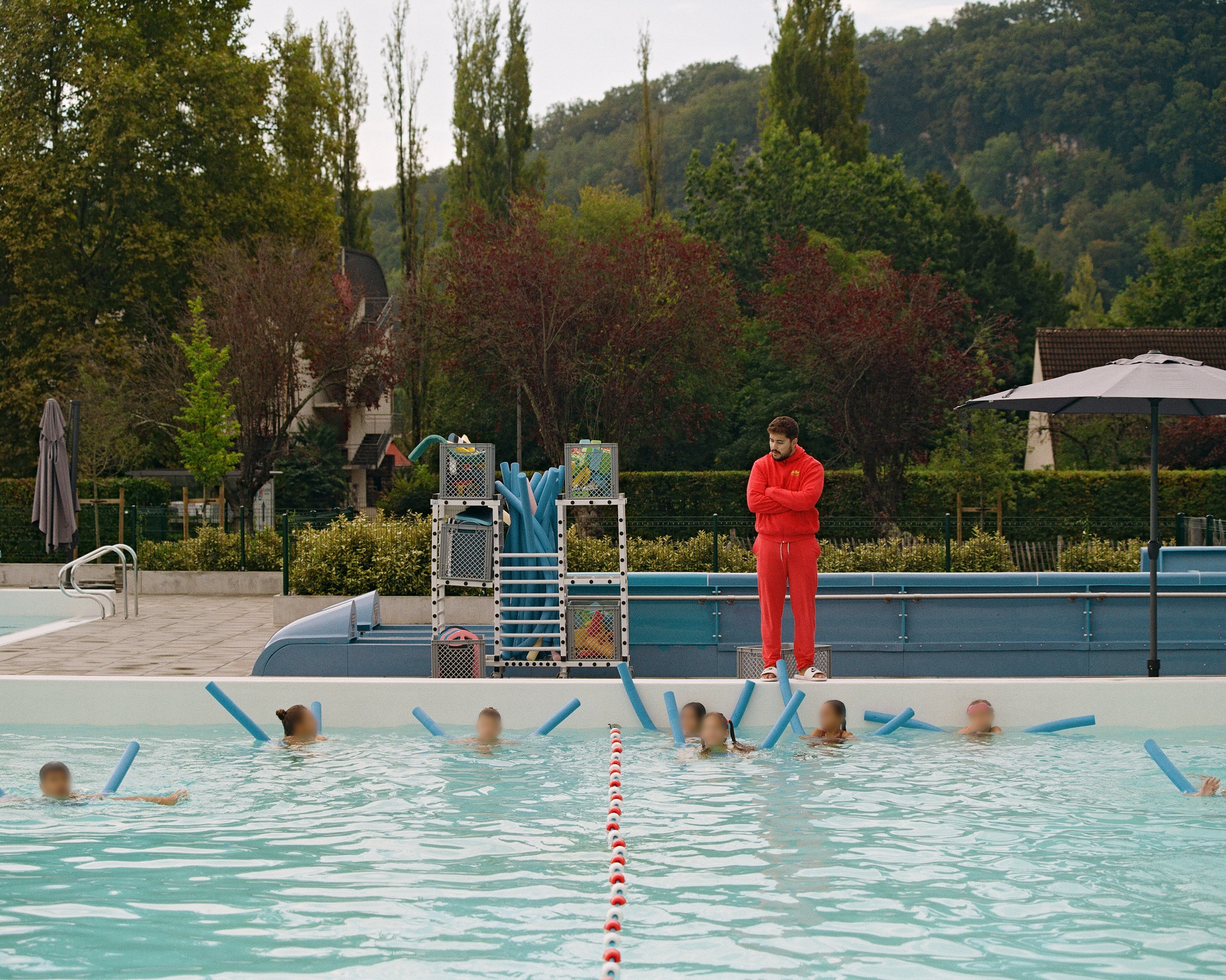 Piscine Municipale de Terrasson-Lavilledieu