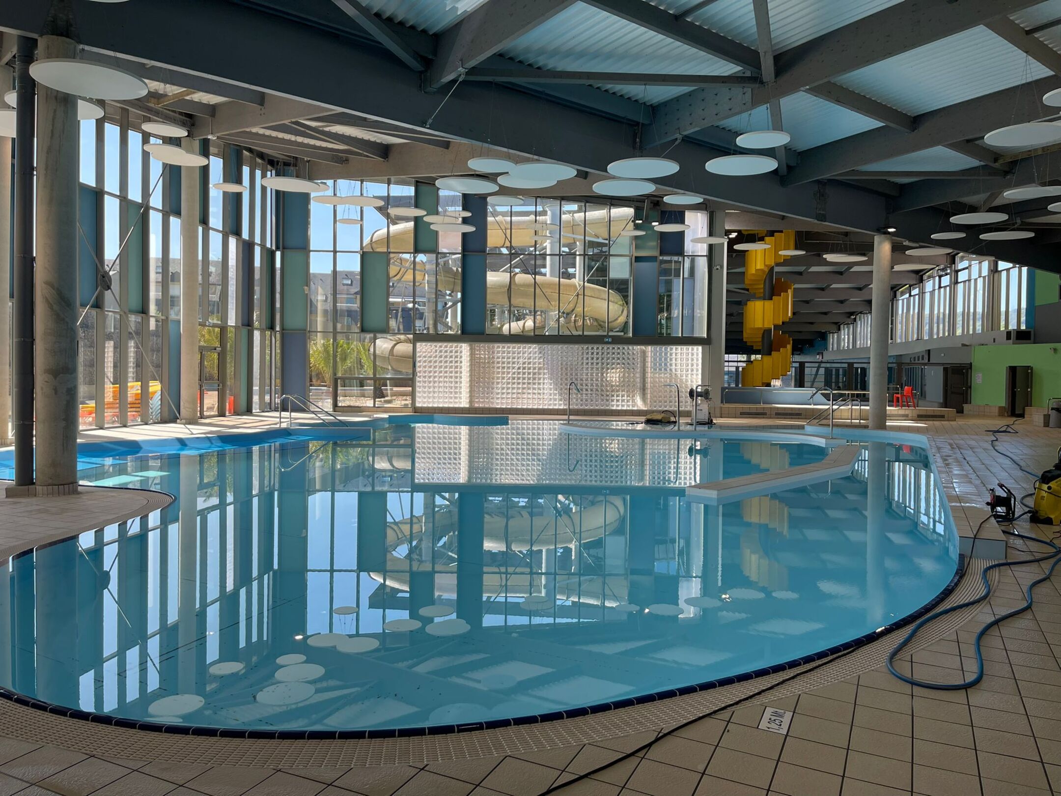 Centre aquatique La Piscine