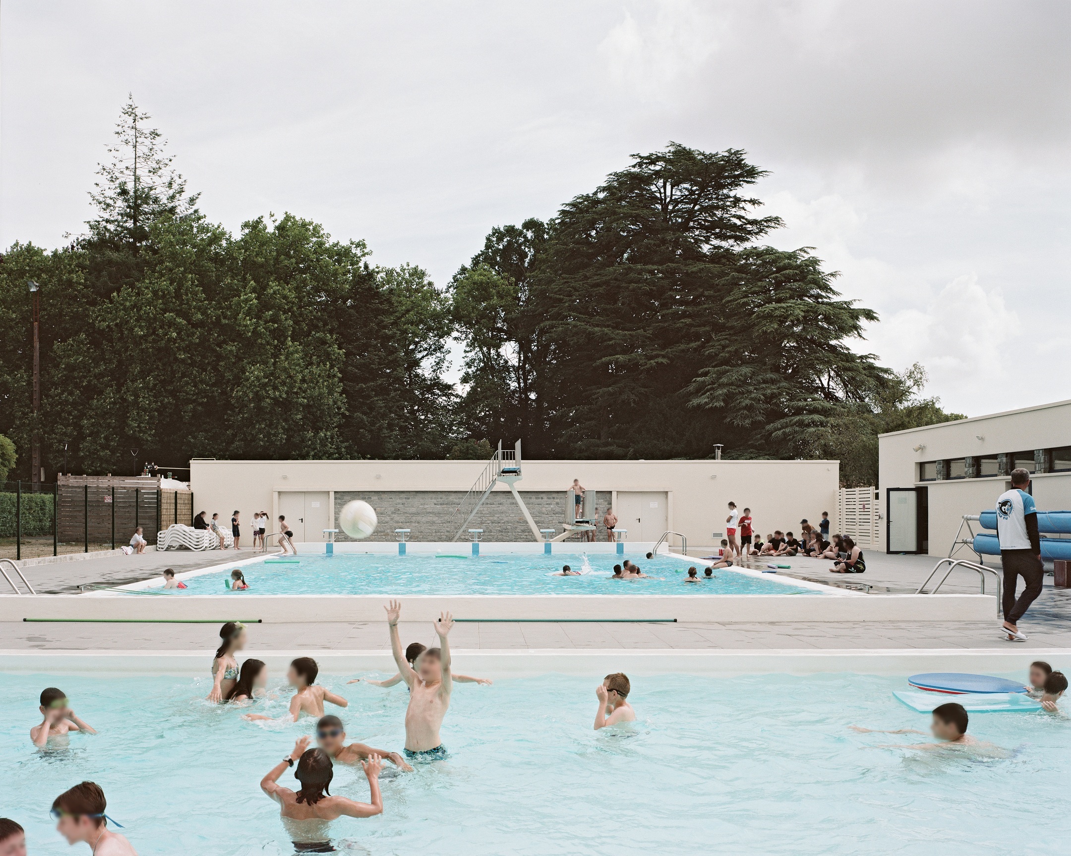 Piscine communautaire Aquaval