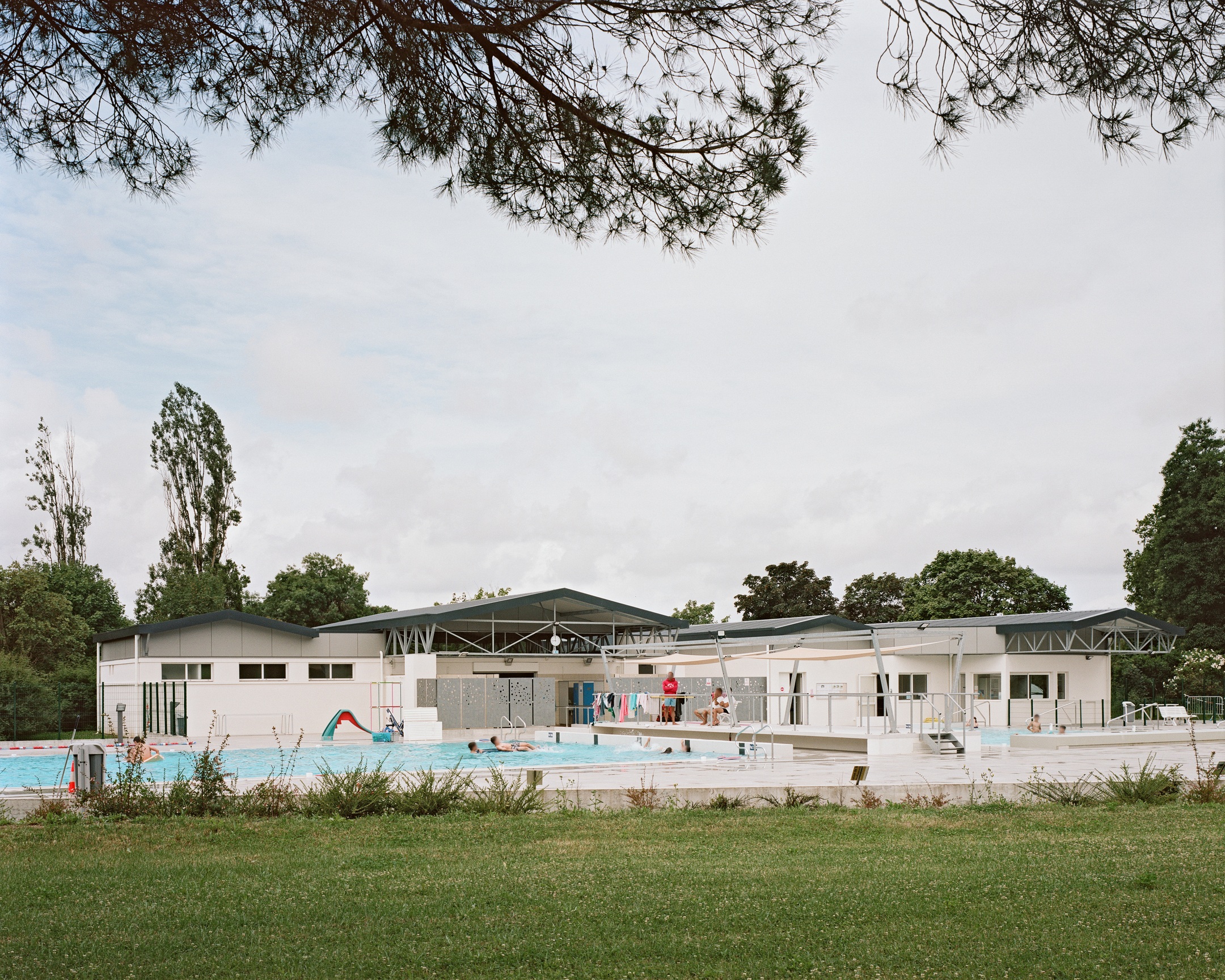 Piscine de la Grenouillette