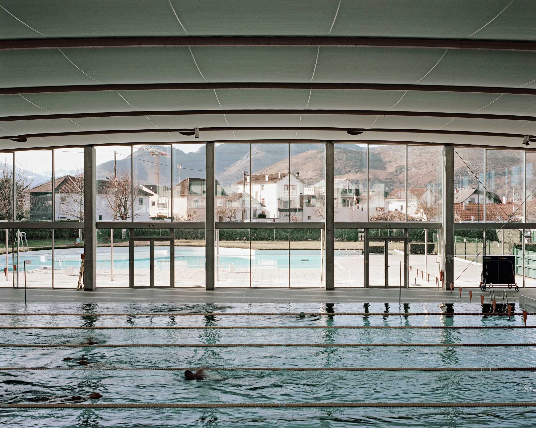 Centre aquatique de Lourdes