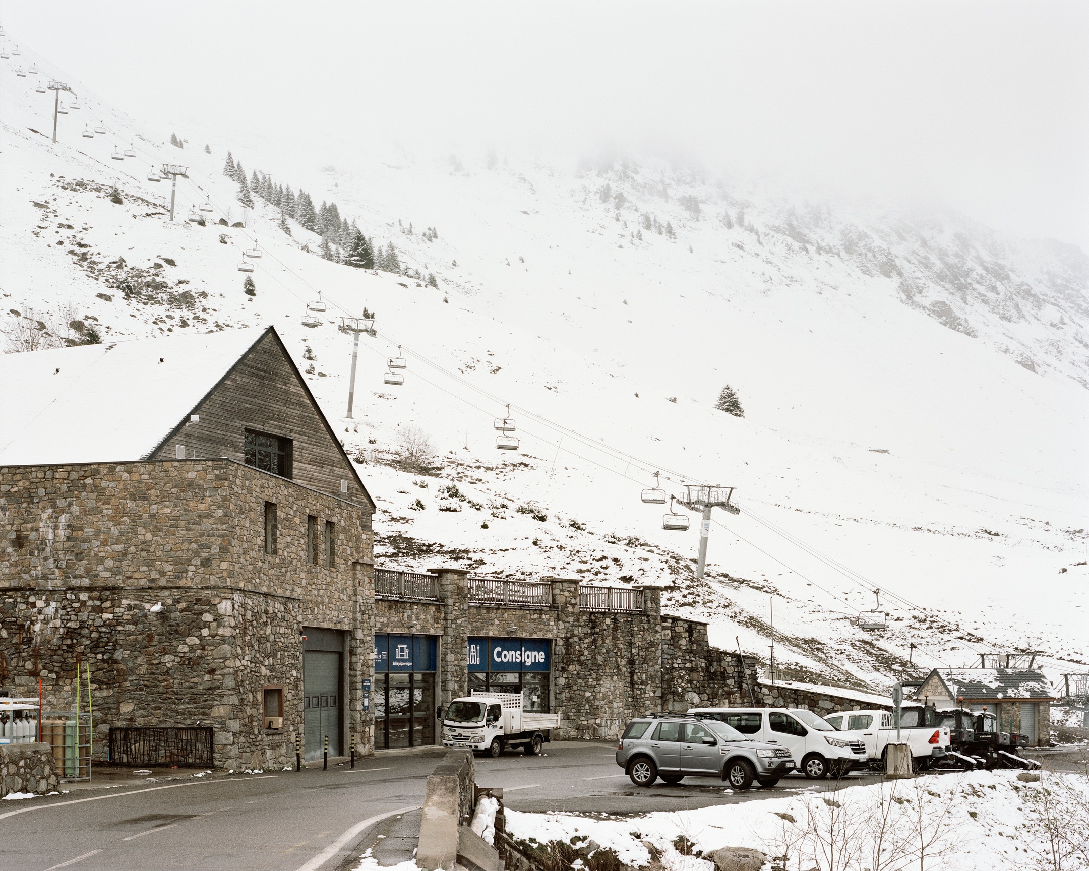 Bâtiment Régis du Tourmalet