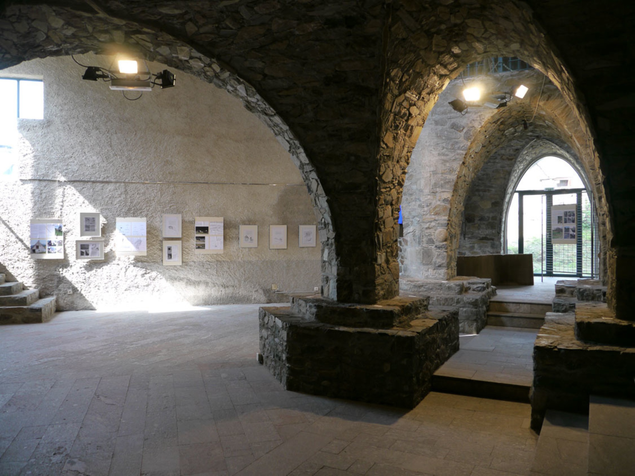 Maison du Parc national et de la vallée