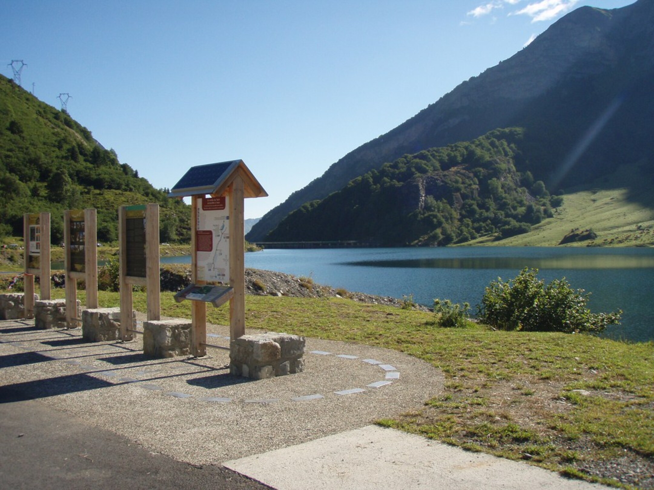 Espace de la Vallée du Tech 