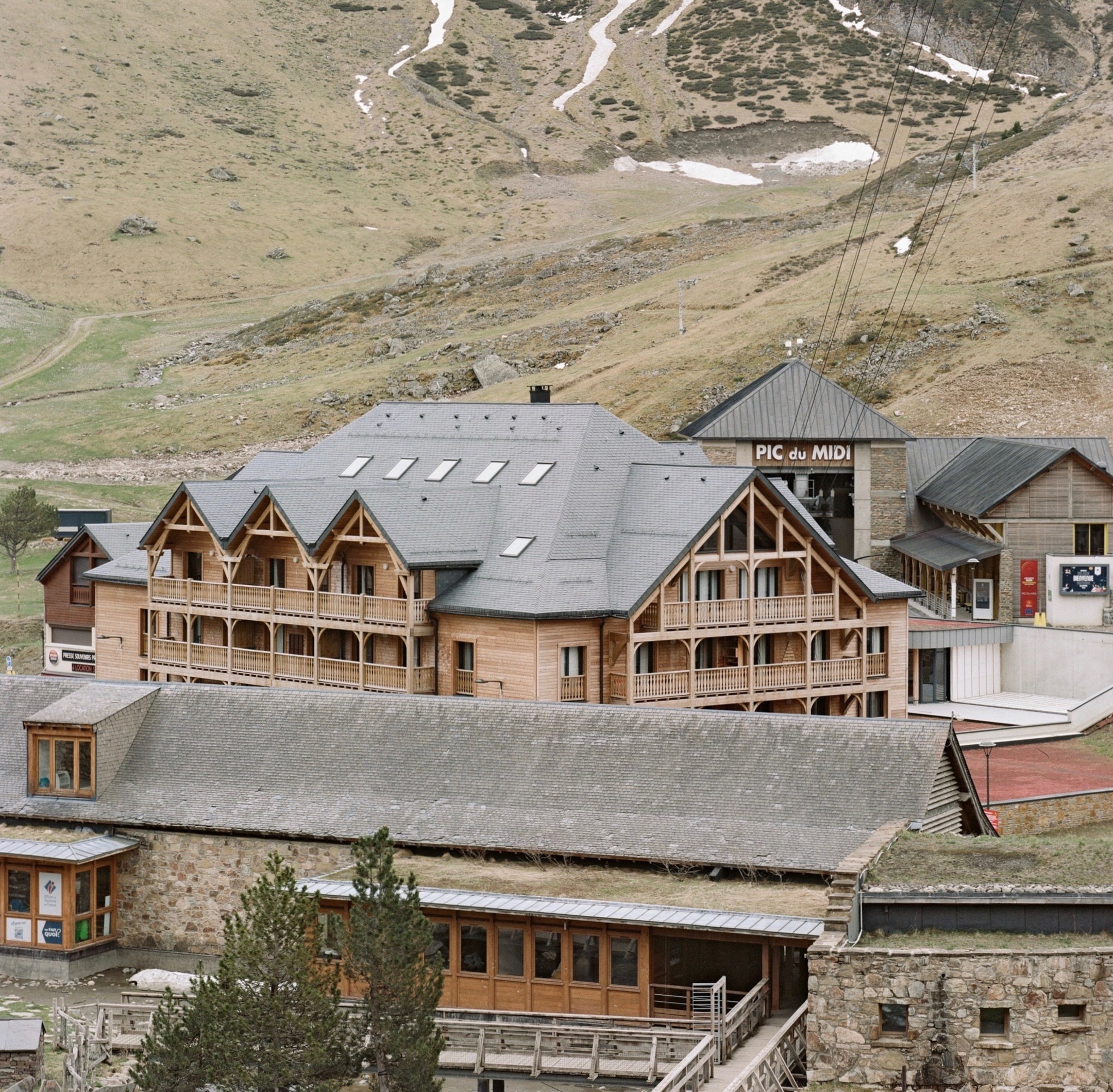 Le Chalet des Étoiles