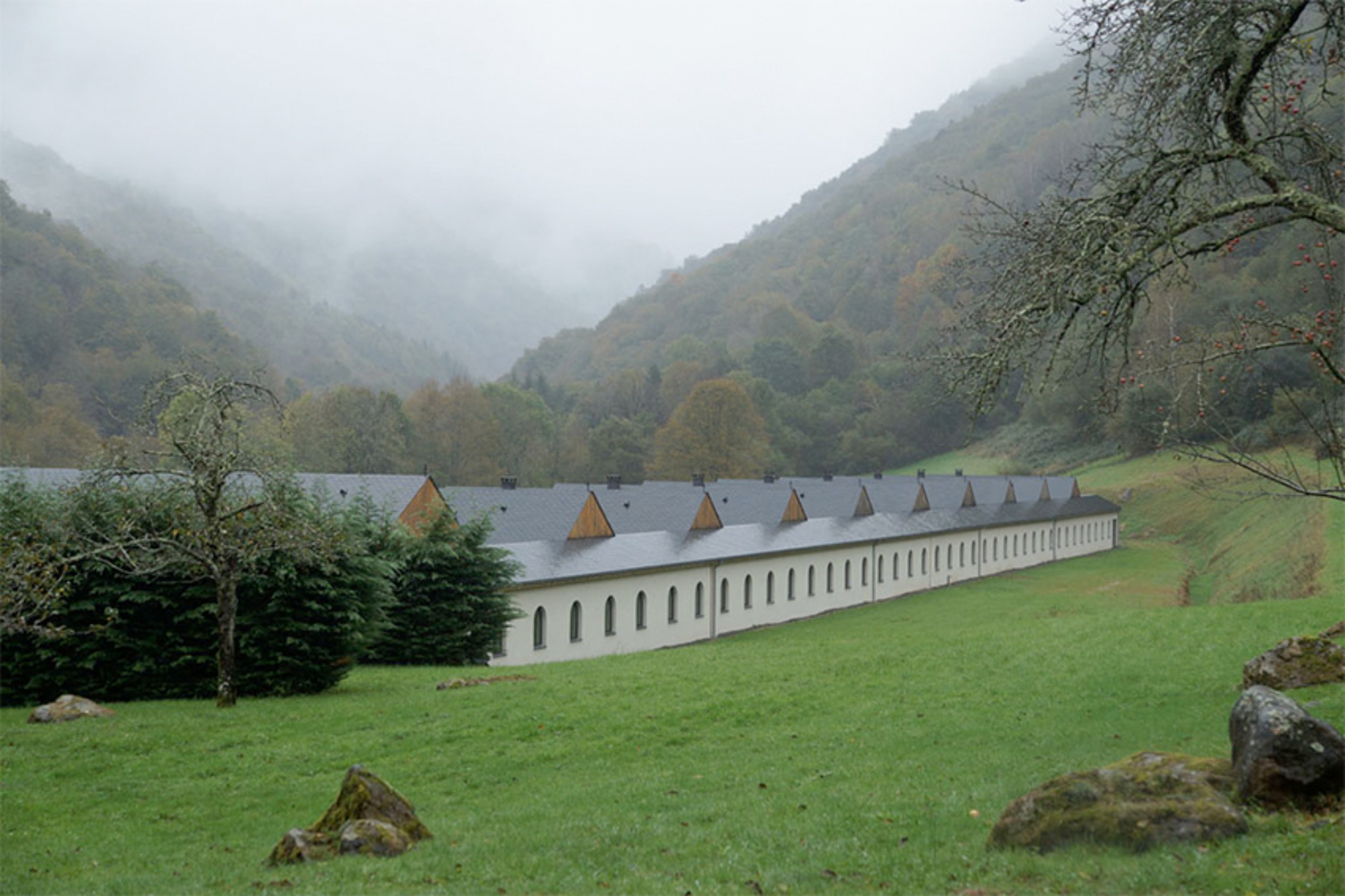 Monastère du Désert de l'Immaculée