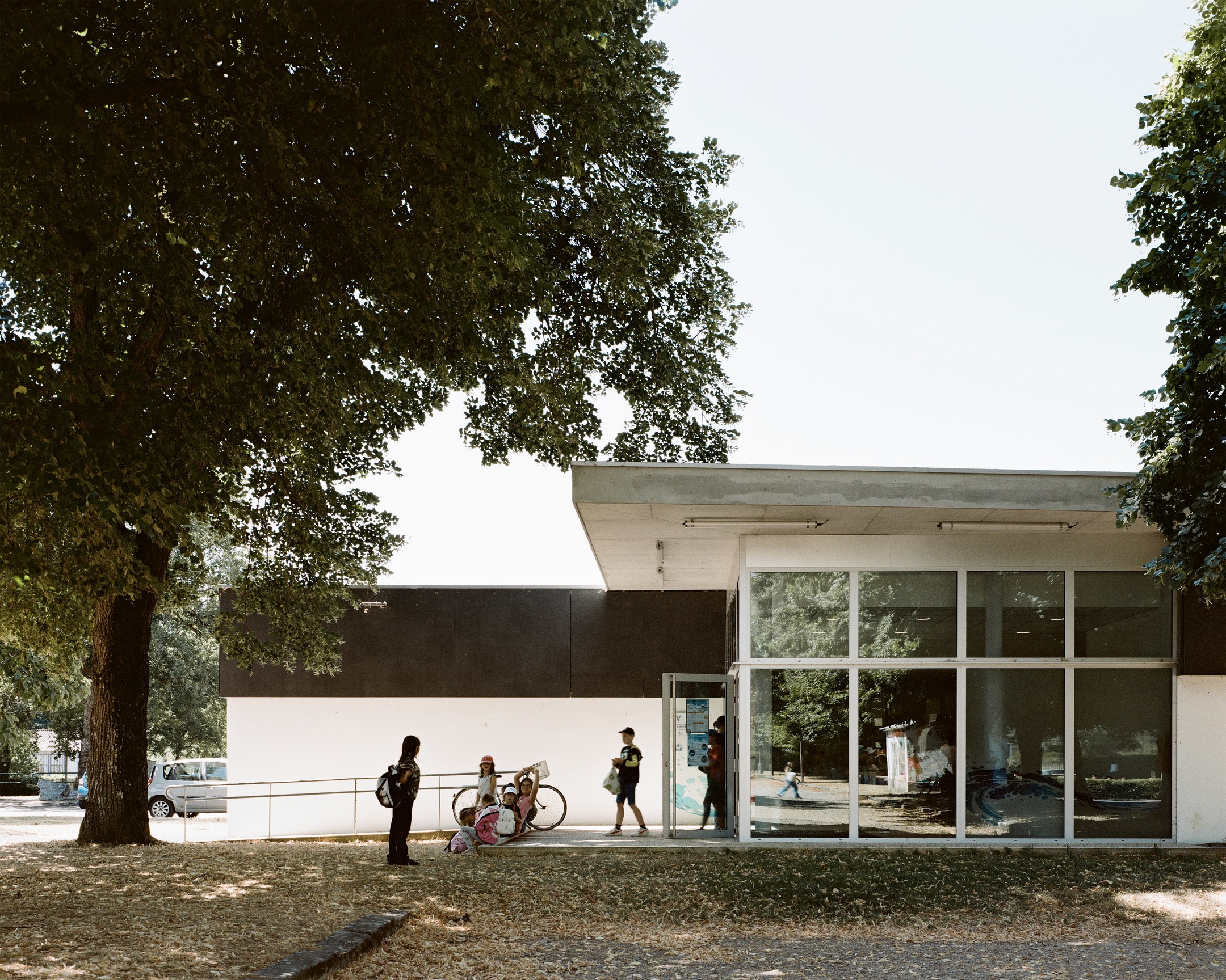 Piscine intercommunale de L'Isle Jourdain