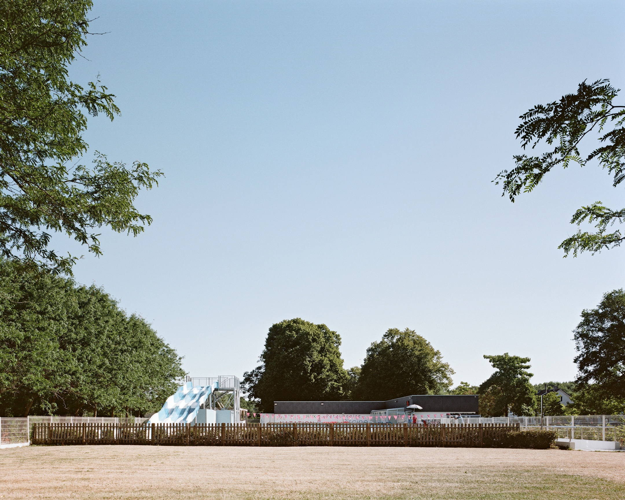 Piscine intercommunale