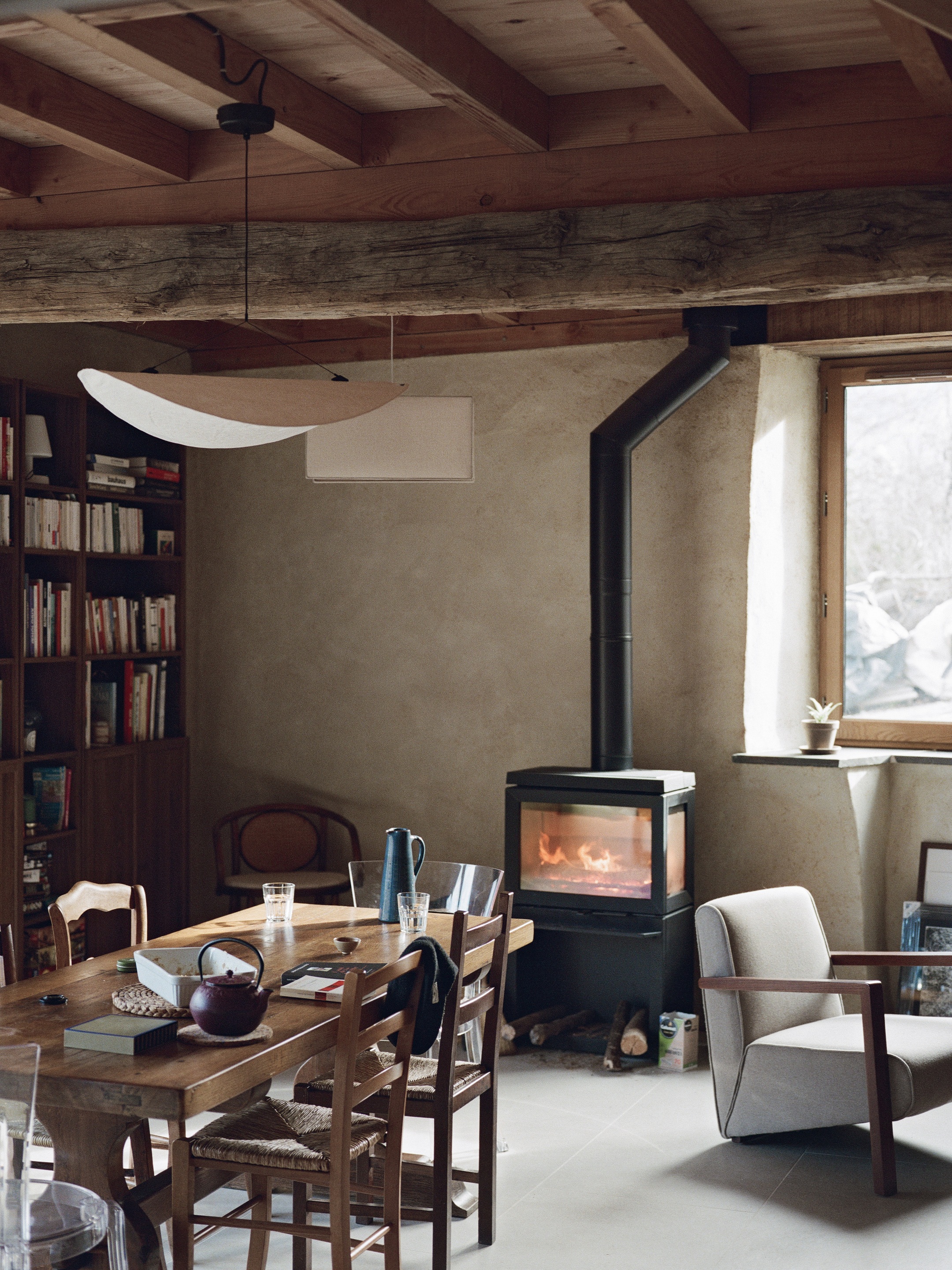 Ferme à thé - Ben Moura