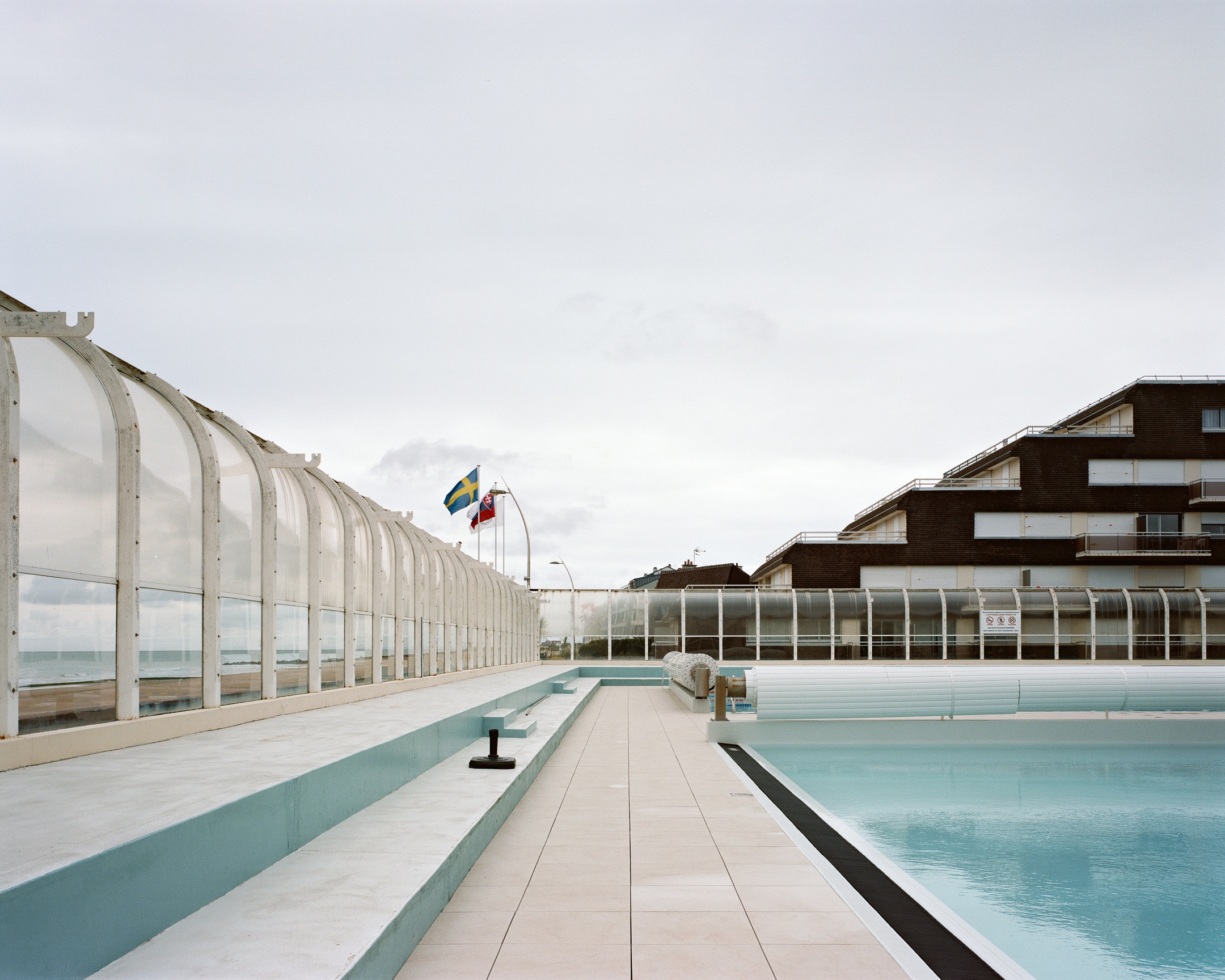 Piscine de Courseulles-sur-Mer