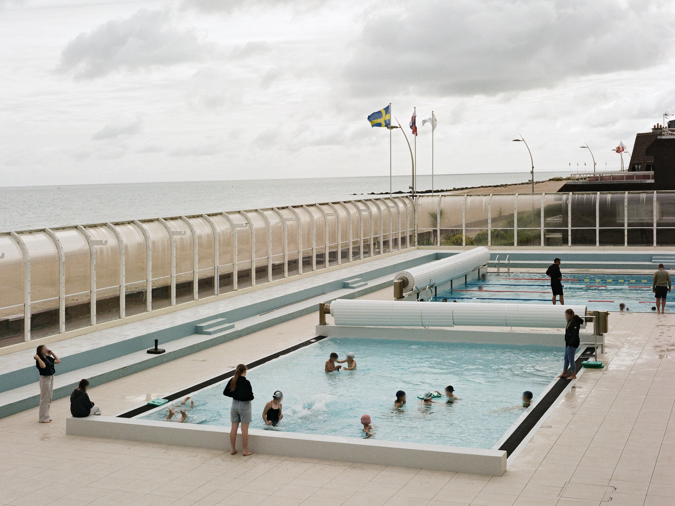 Piscine municipale