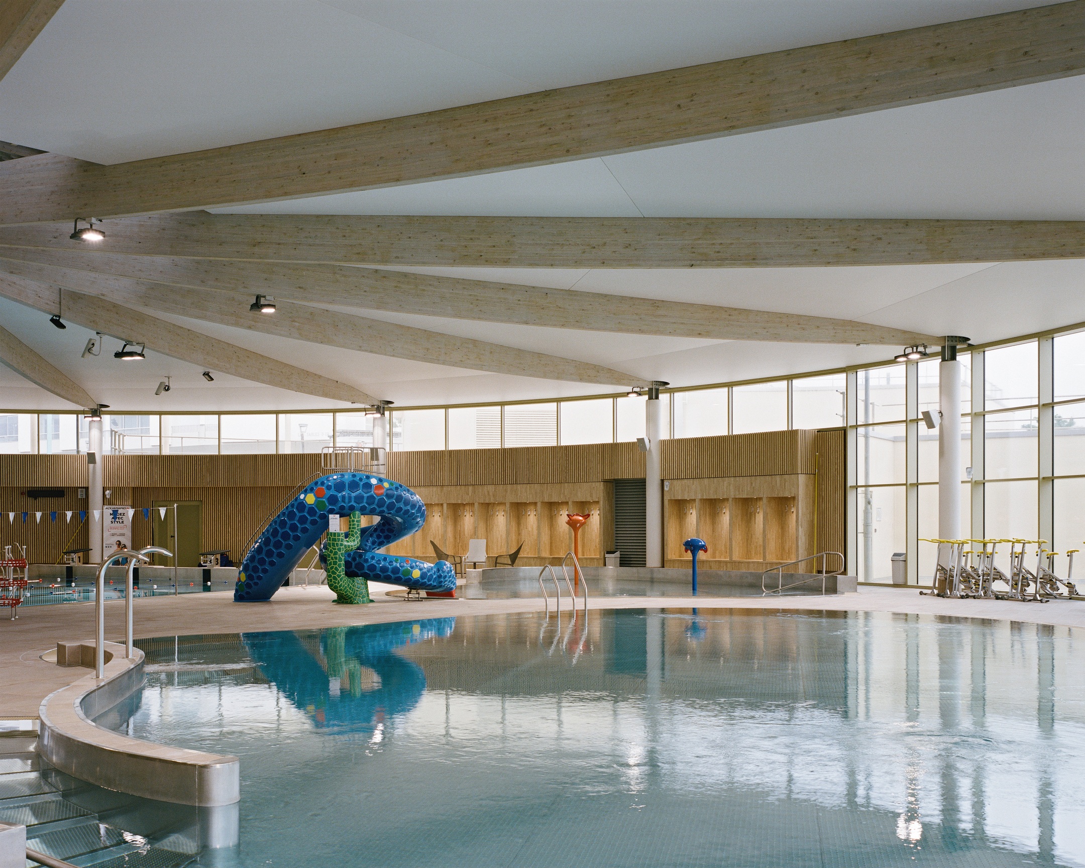 Centre aquatique Océabul
