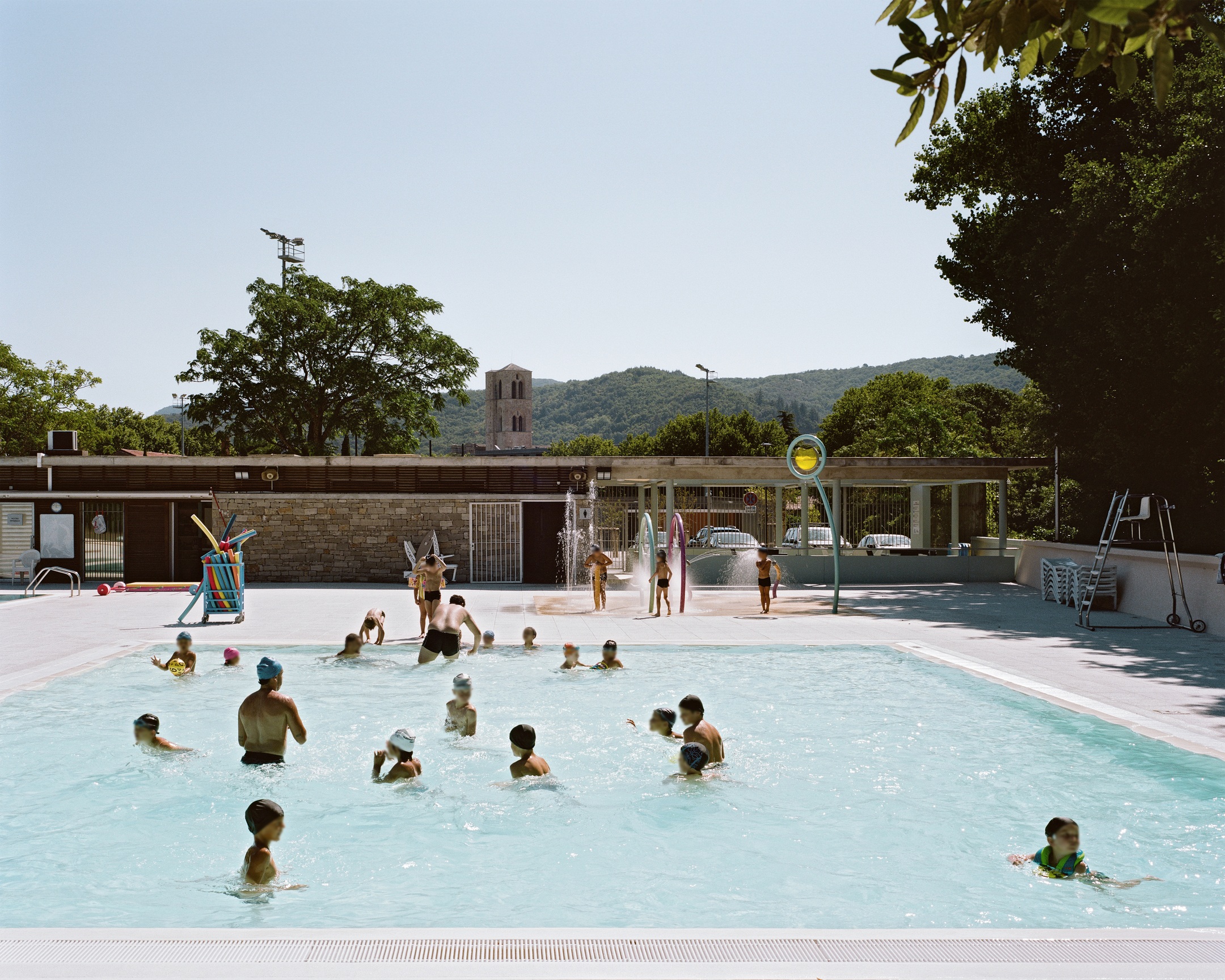 Centre aquatique de Lodève