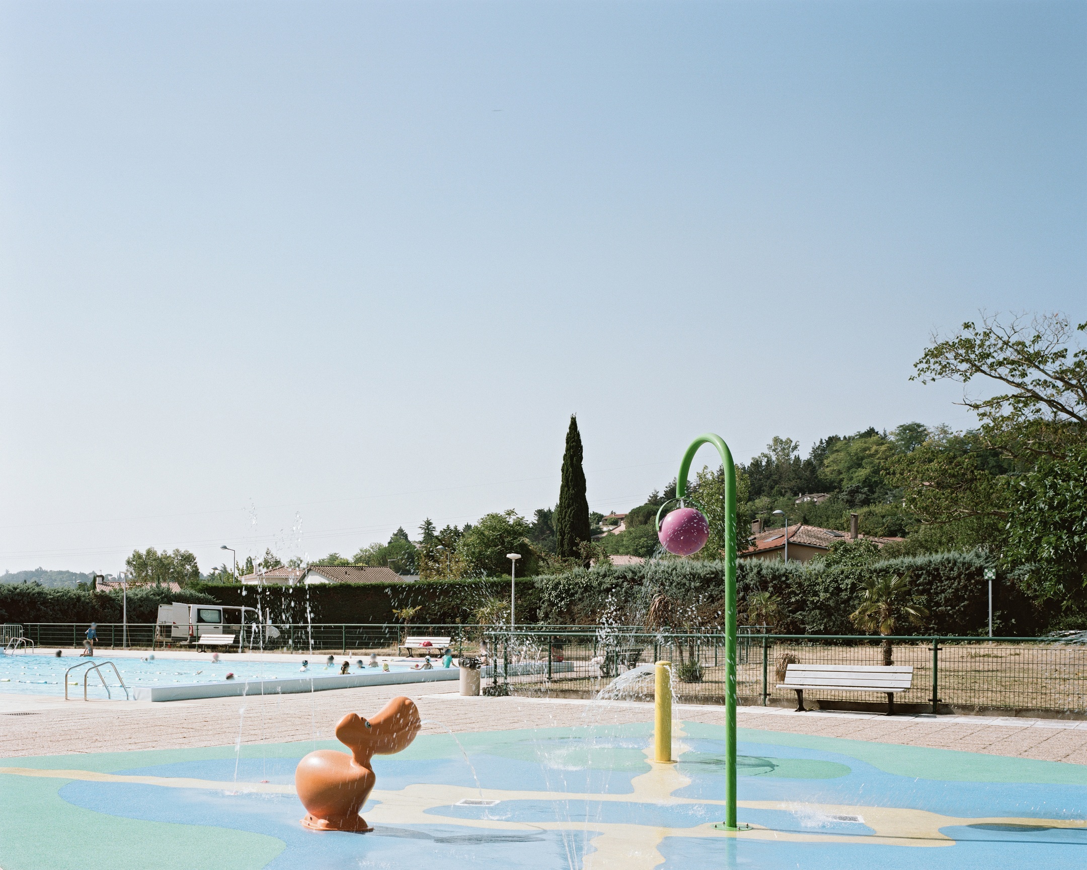 Piscine de Castanet Tolosan