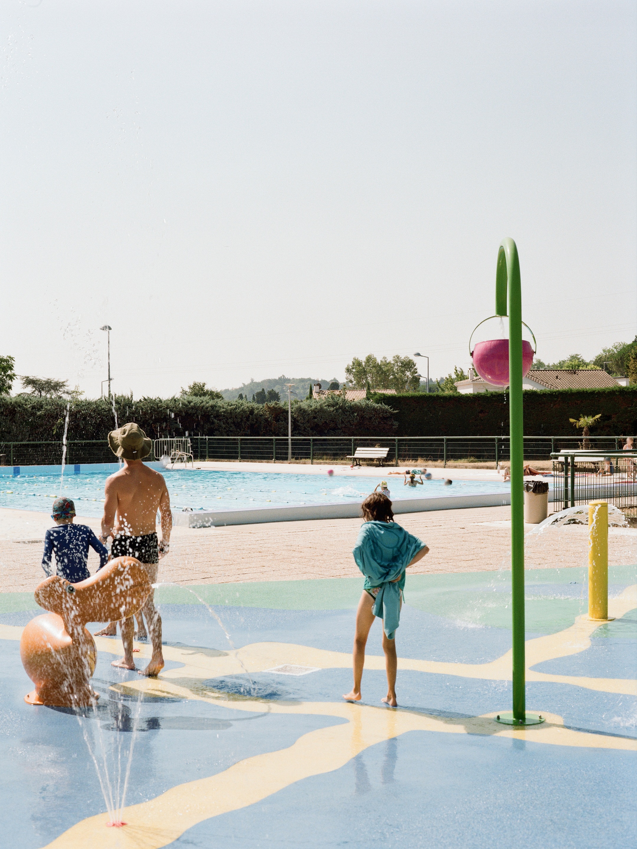 Piscine de Castanet Tolosan