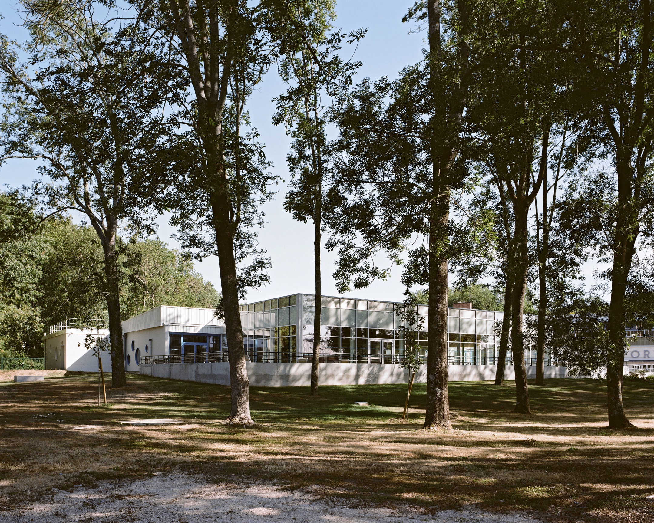 Piscine intercommunale de Migennes