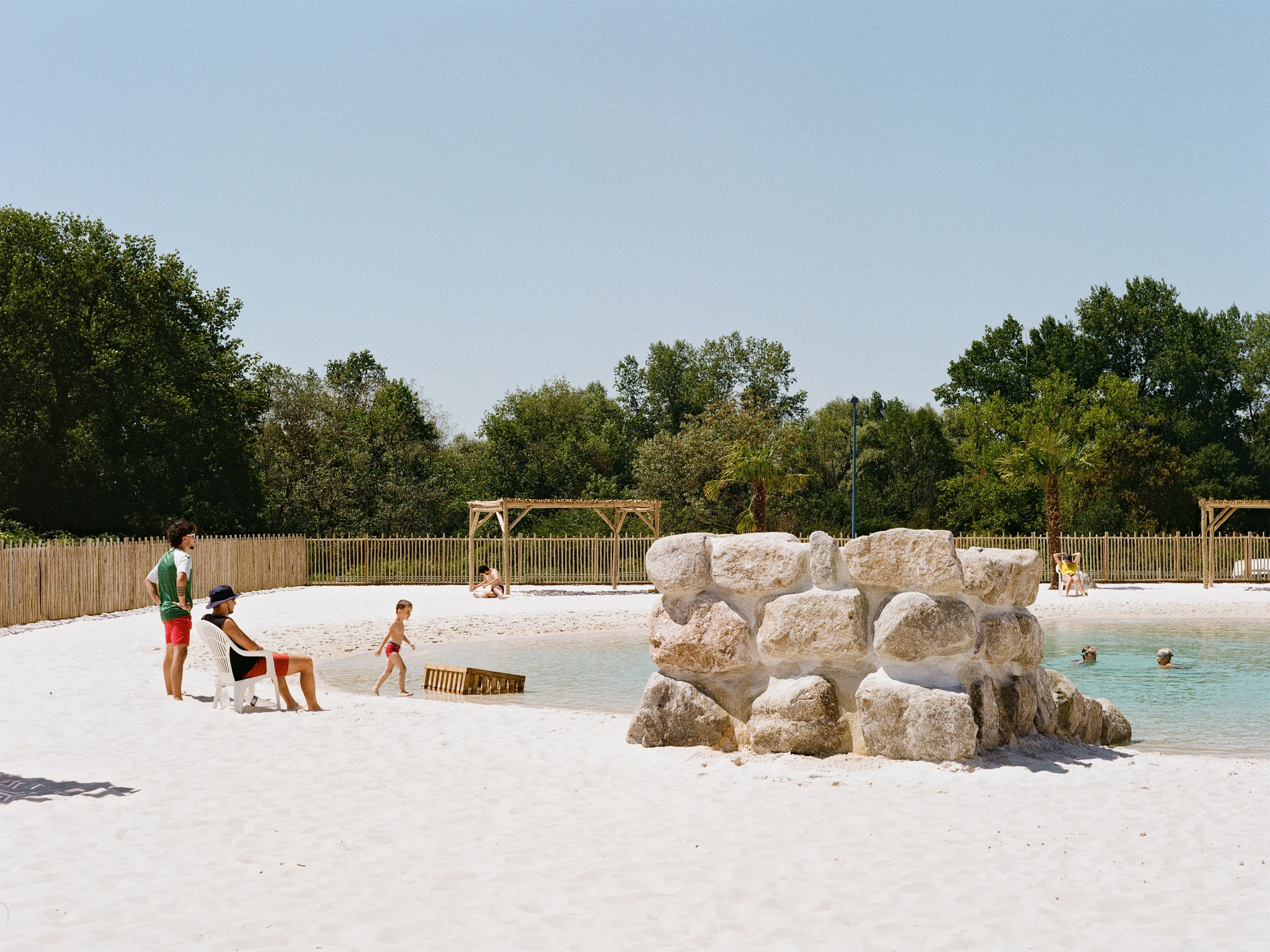 Piscine Amphelia Imphy